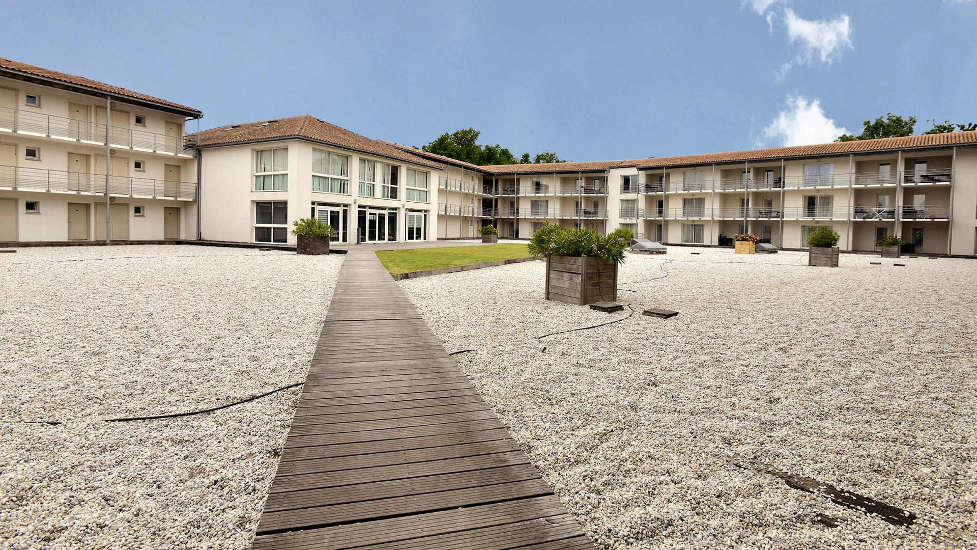 Vacanceole - Le Domaine Du Chateau - La Rochelle / Ile De Re Лагор Экстерьер фото